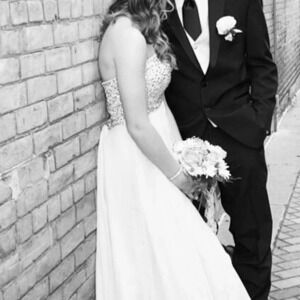 𝅺MORI Lee Prom Dress